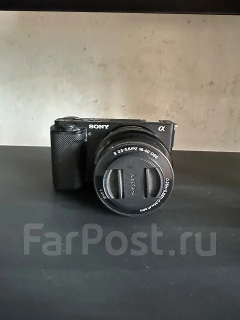 Sony Alpha ZV-E-10 Kit ����