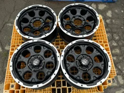 BADX Rock Kelly. 7.5x17", 6x139.7, ET25, �� 106,1���. ����