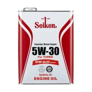 Seiken. 5W-30, �������������, 4��. ����