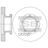���� ��������� (�������) Kia Bongo 04- Sangsin brake ���. SD2052, �������� SD2052 ����