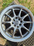 Work Emotion ZR10. 7.0x16", 4x100, 4x114.3 ����