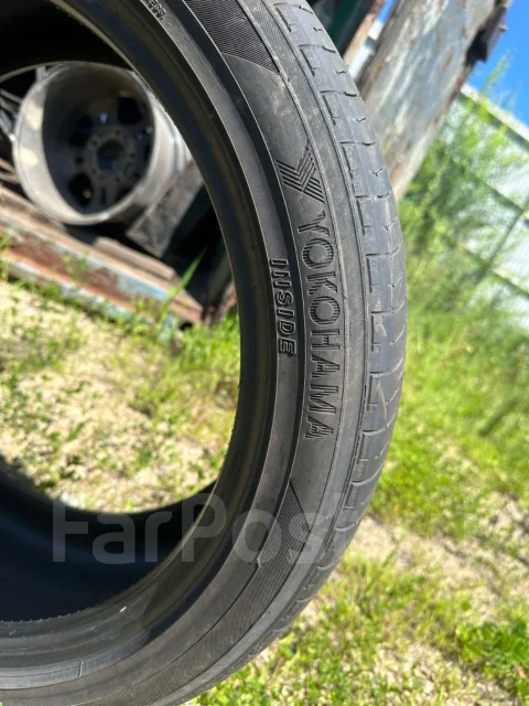 Yokohama Advan dB V552. ������, 2021 ���, �/�, ����� �� 5 % ����