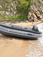 X-River Rocky 415. 2023 ���, ����� 4,15��., ��������� ���������, 20��.�., ������ ����