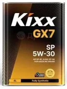Kixx. 5W-30, �������������, 4��. ����