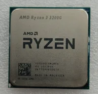 AMD Ryzen 3 3200G ����