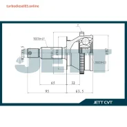 ���� ������� JETT V41-4027 ABS JETT V414027ABS V414027ABS ����
