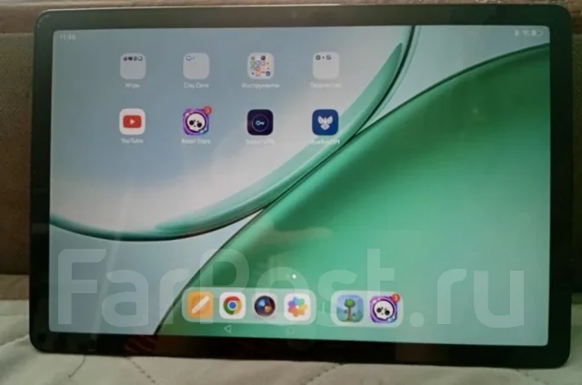 Honor Pad X8b. 11 ������, ������ 128 �� ����