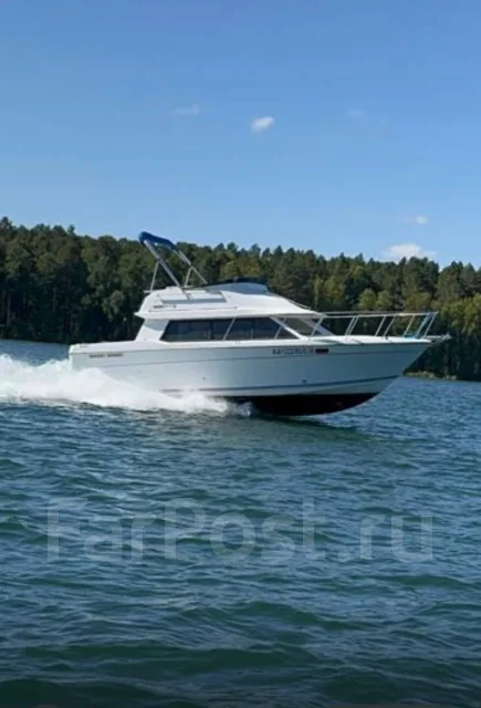 Bayliner. 1997 ���, ����� 9,3��., ��������� ������������, 300��.�., ������ ����