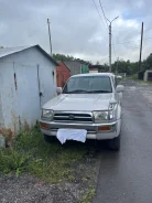 Toyota Hilux Surf. �������, 4wd, 3.0 (145��.�.), ������, 240 000����. �� ����