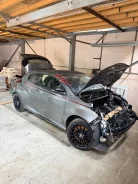 Toyota GR Yaris. GXPA16, G16EGTS ����