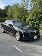 Cadillac CT6. ��� �������� ����