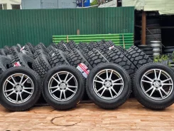 Japan Sanyo Zack JP-115. 7.0x17", 5x114.3, ET48, �� 73,1���. ����