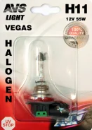��������� AVS Vegas H11 / 3200� / 12V 55W / ������� A78480S ����