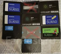 SSD 2,5 �����. 512��� ����