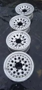 J&L Racing. x15", 6x139.7 ����