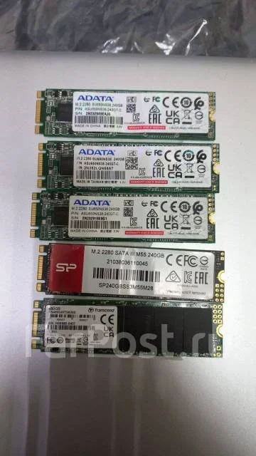 SSD M.2. 240��� ����