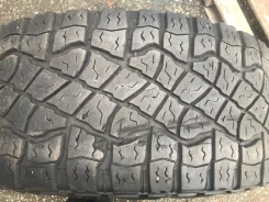 Goodyear Wrangler Territory AT. ����� at, �/�, ����� 50 % ����