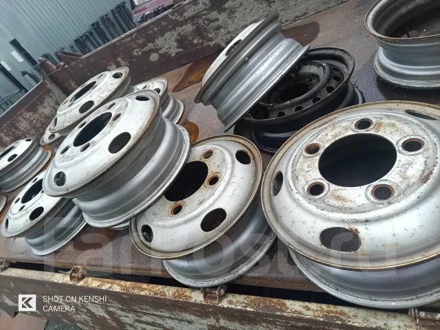 Isuzu. 5.5x16", 5x203.2, ET116, �� 145���. ����
