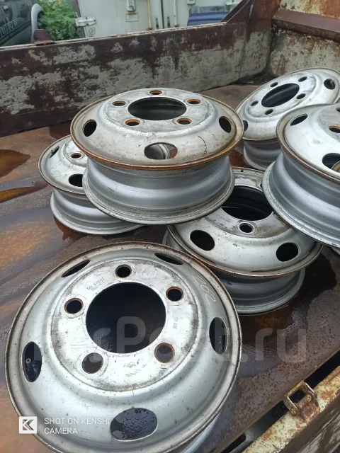Isuzu. 5.5x16", 5x203.2, ET116, �� 145���. ����