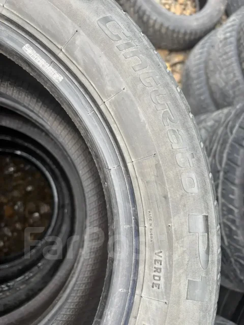 Pirelli Cinturato P1. ������, �/�, ����� 30 % ����