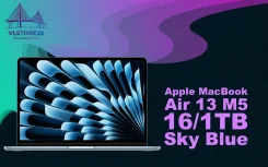 Apple MacBook Air 13 2026. 13.6", ��� 16 ��, ���� 1 000���, WiFi: 1, Bluetooth: 1 ����