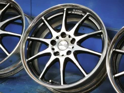Work XSA 03C. 7.0/7.5x17", 5x114.3, ET48/38, �� 73,1���. ����