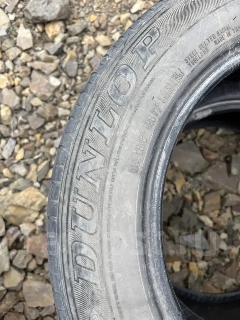 Dunlop SP Touring T1. ������, �/�, ����� 50 % ����