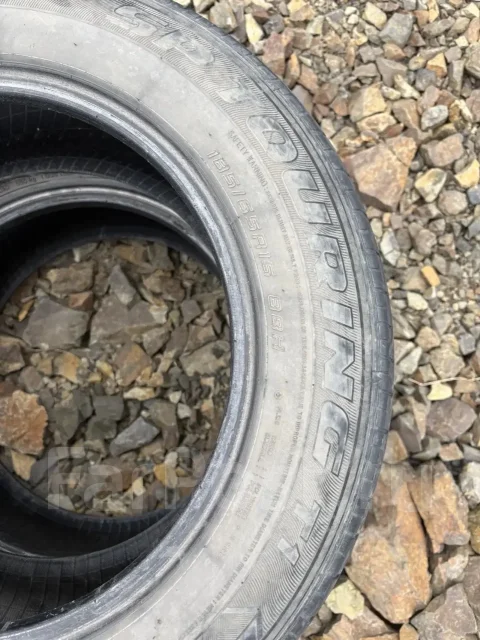 Dunlop SP Touring T1. ������, �/�, ����� 50 % ����