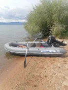 Winboat 360RF Sprint. 2016 ��� ����