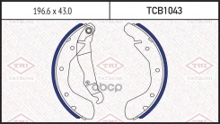 ������� ��������� ���������� | ��� | Chevrolet Epica/Lacetti/Lanos/Nubira 05- Tatsumi ���. TCB1043 TCB1043 ����
