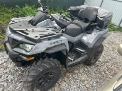 ���������� cfmoto 800HO ����