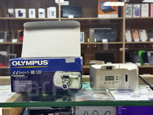 Olympus Stylus ����