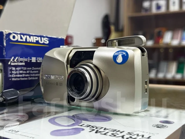Olympus Stylus ����