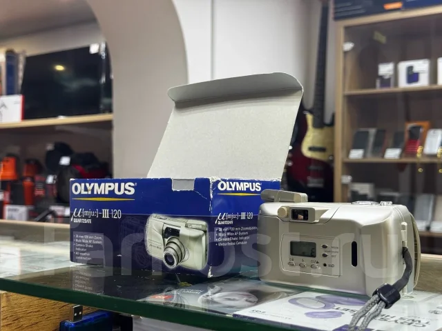 Olympus Stylus ����