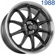 Work Emotion ZR10. 7.5x17", 4x100, ET40, �� 73,1���. ����