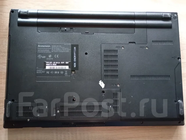 Lenovo ThinkPad SL510 ����