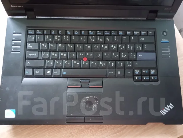Lenovo ThinkPad SL510 ����