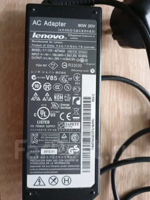 Lenovo ThinkPad SL510 ����