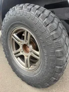 Yokohama Geolandar M/T G001. ����� mt, 2008 ���, �/�, ����� 60 % ����