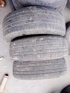 Bridgestone Ecopia EP850. ������, 2021 ���, �/�, ����� 45 % ����