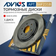 ���� ��������� �������� (NS) Advics ���. B6F231B B6F231B ����