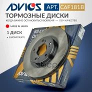 ���� ��������� �������� (HO) Advics ���. C6F181B C6F181B ����