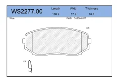 ������� ��������� �������� ����� Jeenice [WS227700] WS227700 ����