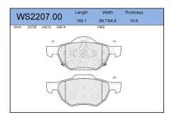 ������� ��������� �������� ����� Jeenice [WS220700] WS220700 ����