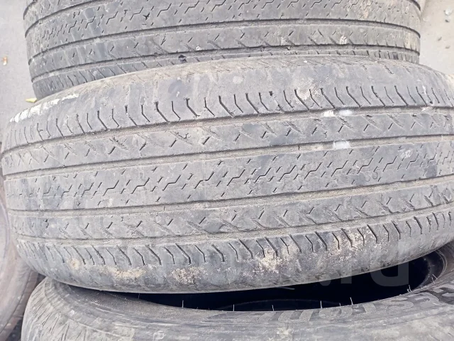 Bridgestone Ecopia EP850. ������, 2021 ���, �/�, ����� 45 % ����
