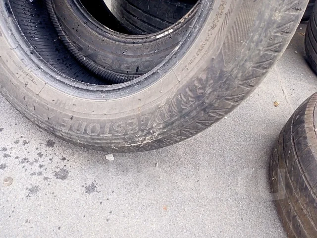 Bridgestone Ecopia EP850. ������, 2021 ���, �/�, ����� 45 % ����