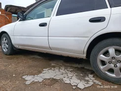 Toyota Corolla. �������, ��������, 1.5 (97��.�.), ������, 100 000����. �� ����