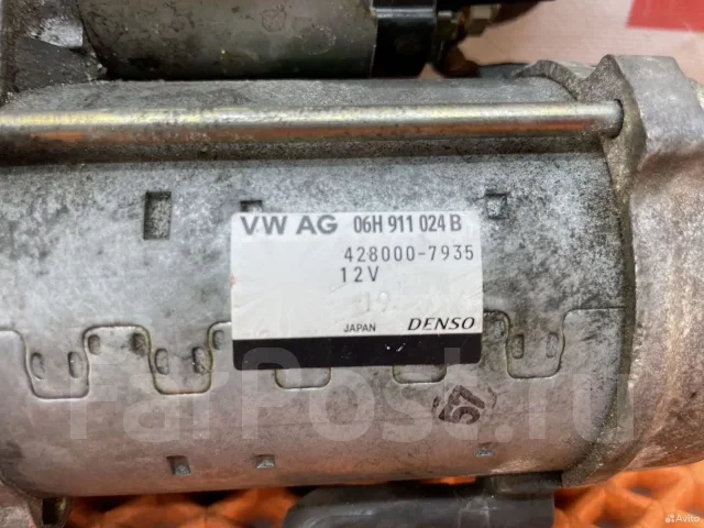 ������� Audi A4 B8 cjeb 2014 06H911024B 06H911024B ����