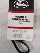 ������ Gates 4PK753SF 4PK753SF ����