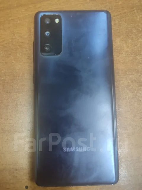 Samsung Galaxy S20 FE. �/�, 128 ��, �����, 3G, 4G LTE, Dual-SIM ����